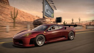 Illustration for article titled Need For Speed Shift Welcomes Back Ferrari Next Week